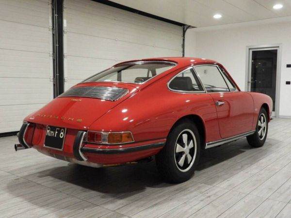 Porsche 911 2.0 1968 109193