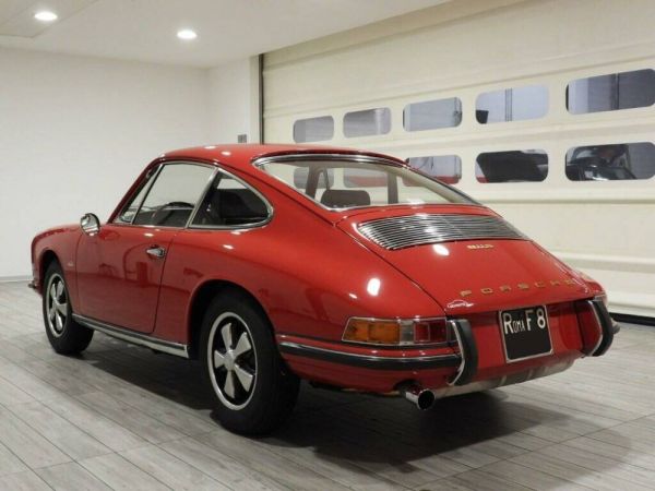 Porsche 911 2.0 1968 109194