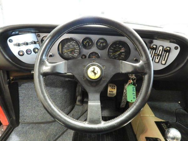 Ferrari Dino 308 GT4 1976 109222