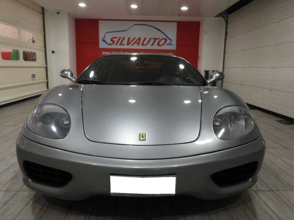 Ferrari 360 Modena 2000