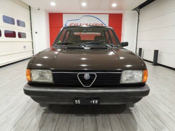 Alfa Romeo Alfasud 1.2 TI 1980