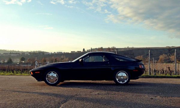 Porsche 928 S 1984 40509