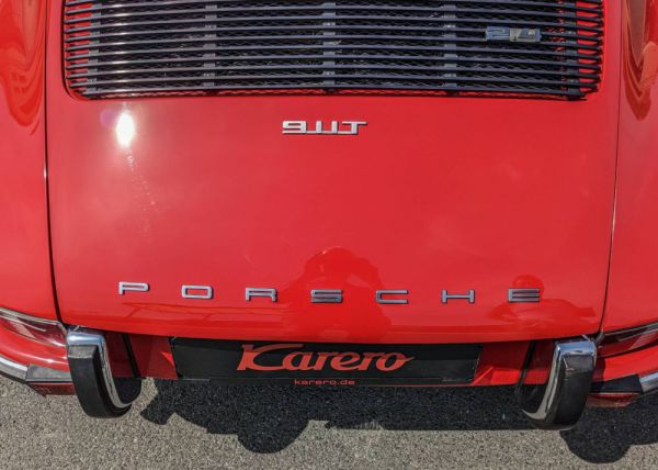 Porsche 911 2.4 T "Oilflap" 1972 29962