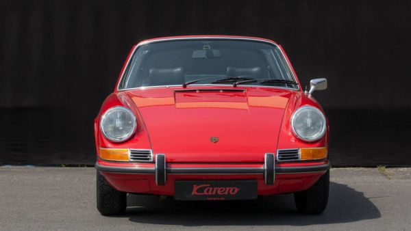 Porsche 911 2.4 T "Oilflap" 1972 29963