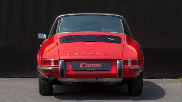 Porsche 911 2.4 T "Oilflap" 1972 29964