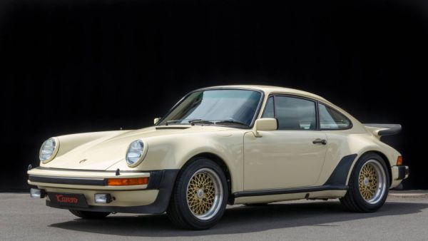 Porsche 911 Turbo 3.0 1977