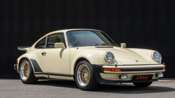 Porsche 911 Turbo 3.0 1977 29975