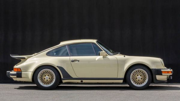 Porsche 911 Turbo 3.0 1977 29976