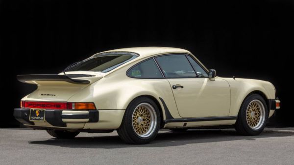 Porsche 911 Turbo 3.0 1977 29977