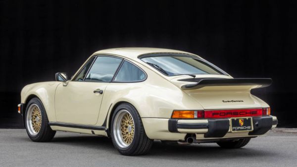 Porsche 911 Turbo 3.0 1977 29979