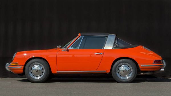 Porsche 911 2.0 1967