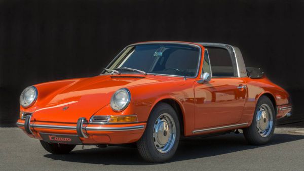 Porsche 911 2.0 1967 29991