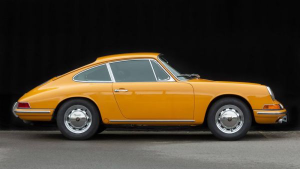 Porsche 911 2.0 1966