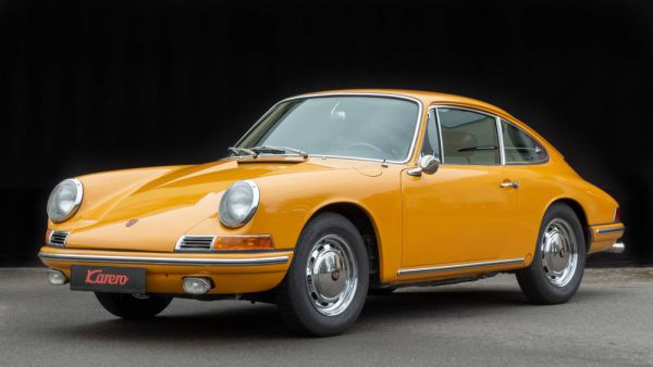 Porsche 911 2.0 1966 30004