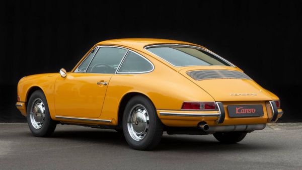 Porsche 911 2.0 1966 30005