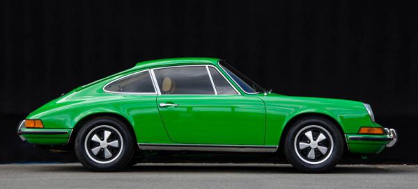 Porsche 911 2.4 T 1973