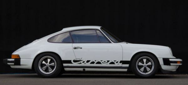 Porsche 911 Carrera 2.7 1974