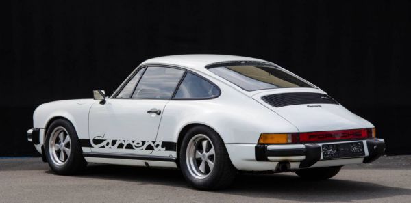 Porsche 911 Carrera 2.7 1974 30030