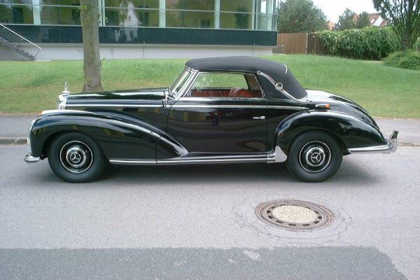 Mercedes-Benz 300 S Cabriolet A 1953