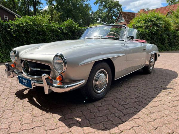 Mercedes-Benz 190 SL 1955 30404