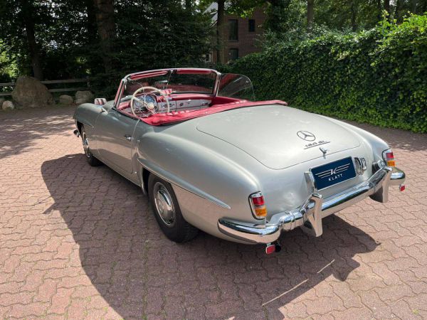 Mercedes-Benz 190 SL 1955 30405