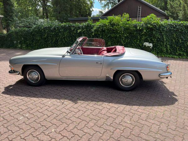 Mercedes-Benz 190 SL 1955 30406