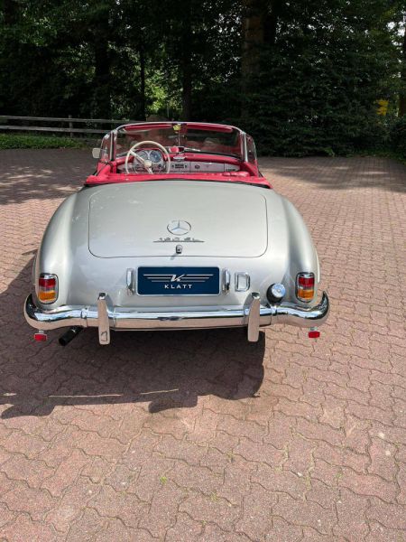 Mercedes-Benz 190 SL 1955 30407