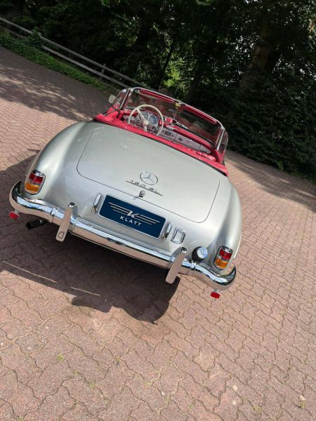 Mercedes-Benz 190 SL 1955 30408