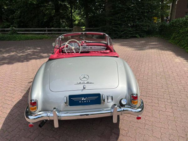 Mercedes-Benz 190 SL 1955 30409