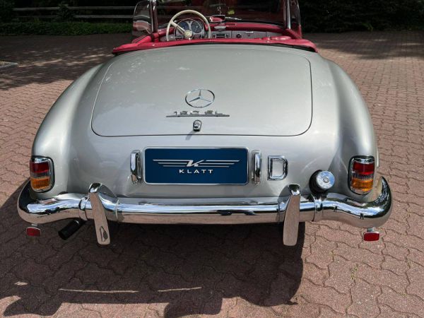 Mercedes-Benz 190 SL 1955 30410