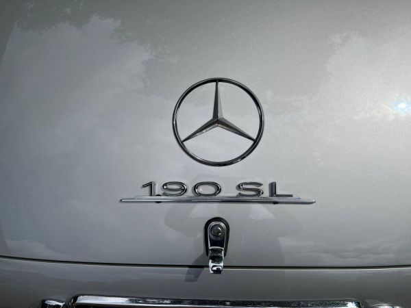 Mercedes-Benz 190 SL 1955 30411