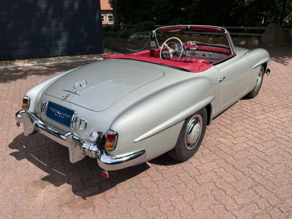 Mercedes-Benz 190 SL 1955 30412