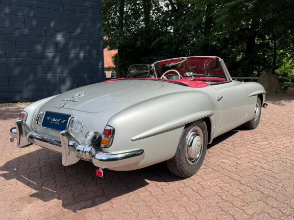 Mercedes-Benz 190 SL 1955 30413