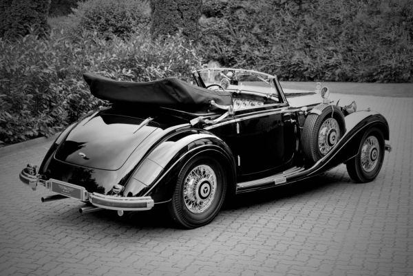 Mercedes-Benz 540 K Cabriolet A 1938 30433