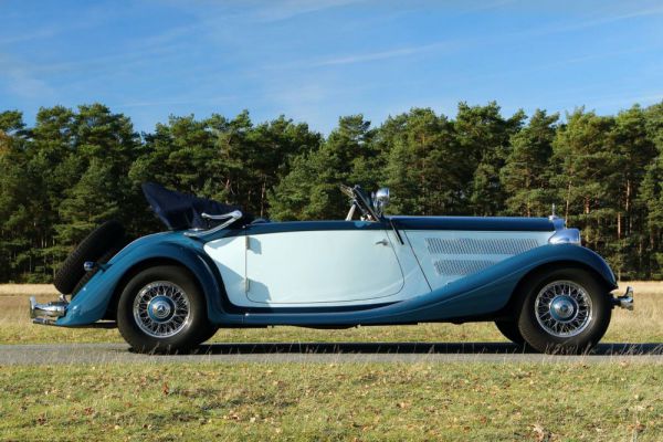 Mercedes-Benz 320 Cabriolet A 1938 30438