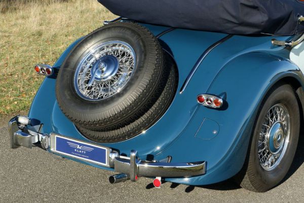 Mercedes-Benz 320 Cabriolet A 1938 30439