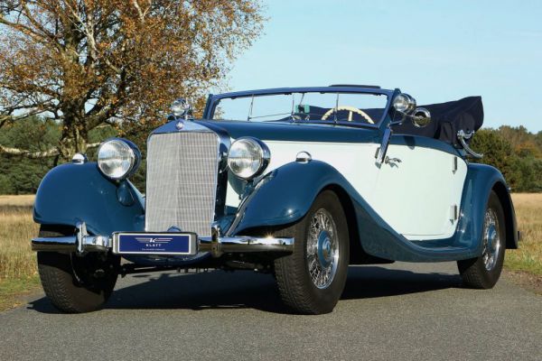 Mercedes-Benz 320 Cabriolet A 1938 30441