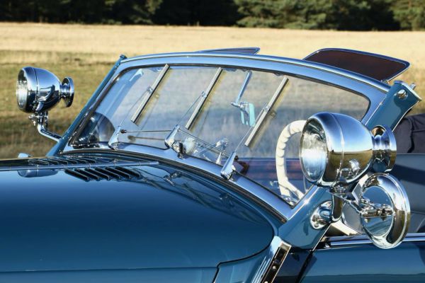 Mercedes-Benz 320 Cabriolet A 1938 30443