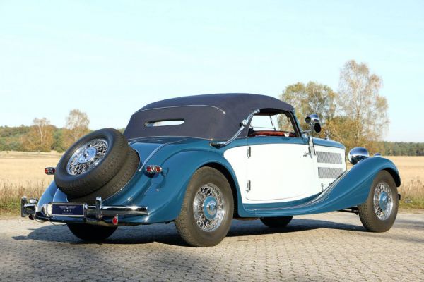 Mercedes-Benz 320 Cabriolet A 1938 30444