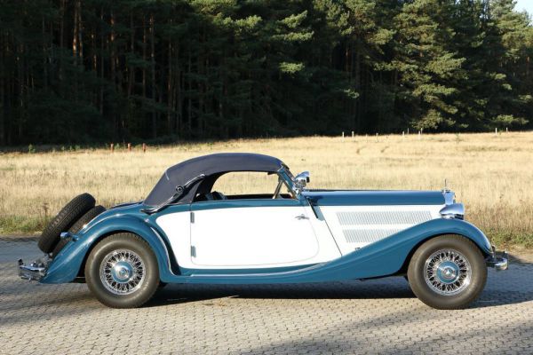 Mercedes-Benz 320 Cabriolet A 1938 30445