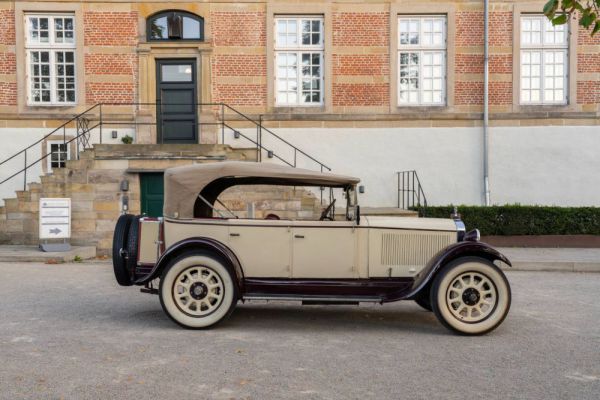 Mercedes-Benz 8/38 PS 1927 69794