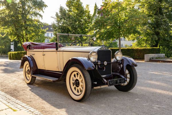 Mercedes-Benz 8/38 PS 1927 69795