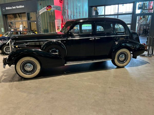 Buick Special Serie 40 1938 101213