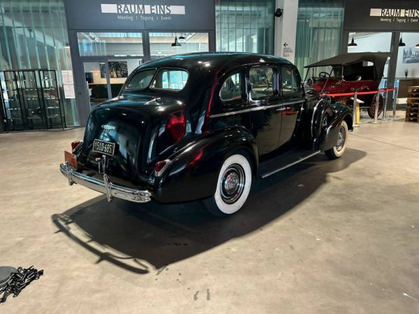 Buick Special Serie 40 1938 101214