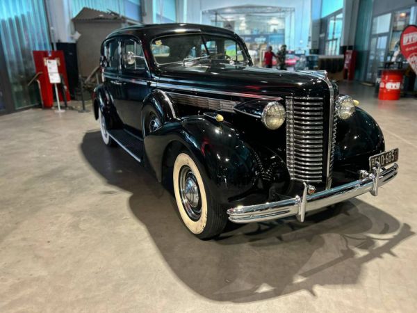 Buick Special Serie 40 1938 101215