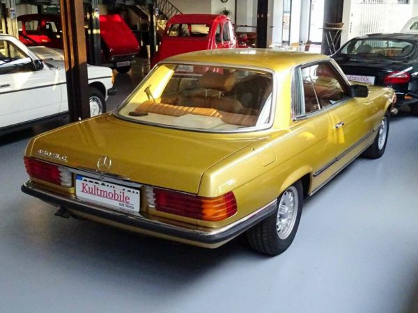 Mercedes-Benz 450 SLC 1977 30553