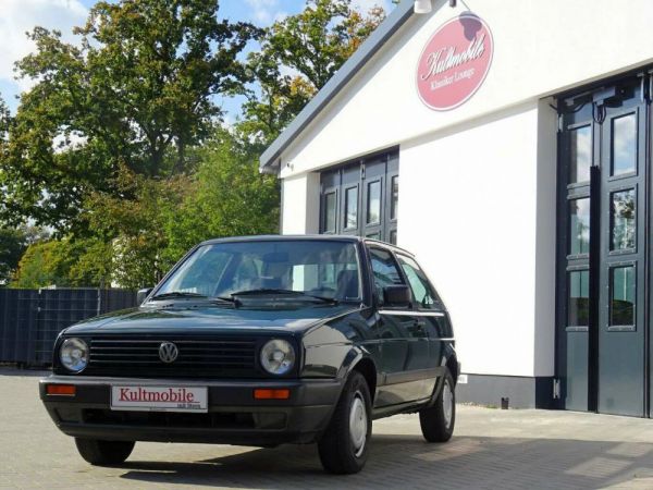 Volkswagen Golf Mk II 1.6 1991