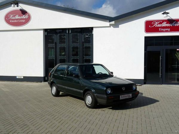 Volkswagen Golf Mk II 1.6 1991 95123