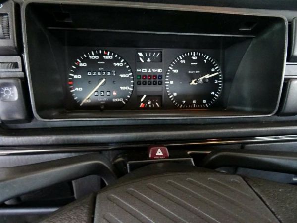 Volkswagen Golf Mk II 1.6 1991 95128