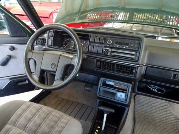 Volkswagen Golf Mk II 1.6 1991 95131